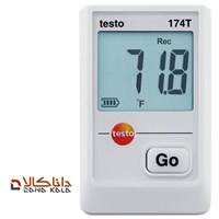 دیتالاگر دما تستو testo174-t