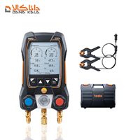 فشار سنج منیفولد دوقلو  Testo 550s Basic Kit